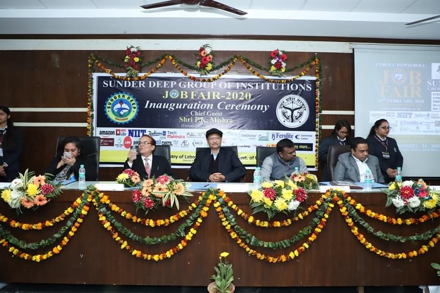 SDGI Job Fair photo 2